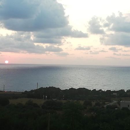 Appartamento La vecchia Badessa a due passi dal mare Macari Esterno foto
