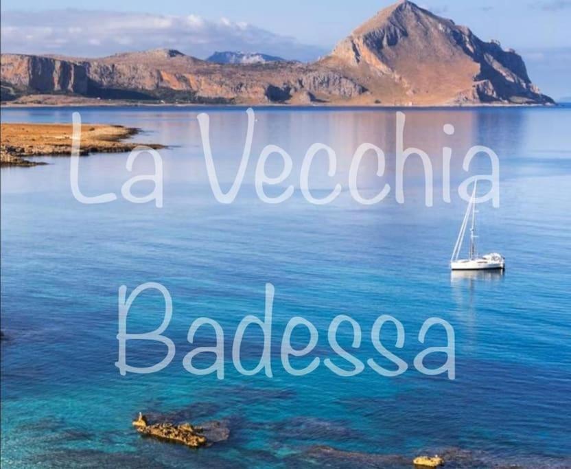 Appartamento La vecchia Badessa a due passi dal mare Macari Esterno foto