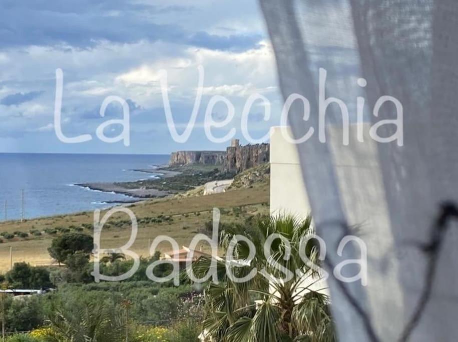 Appartamento La vecchia Badessa a due passi dal mare Macari Esterno foto