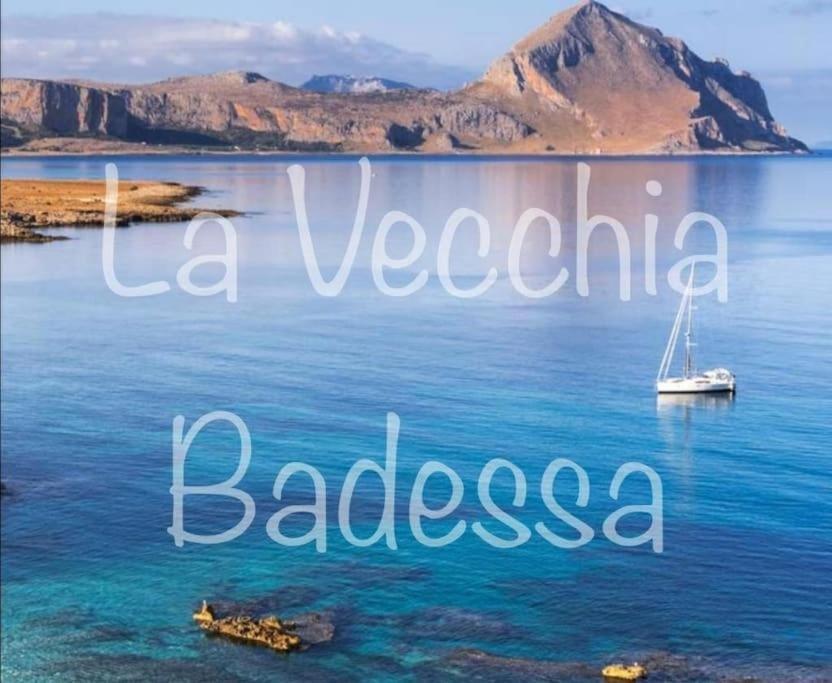 Appartamento La vecchia Badessa a due passi dal mare Macari Esterno foto